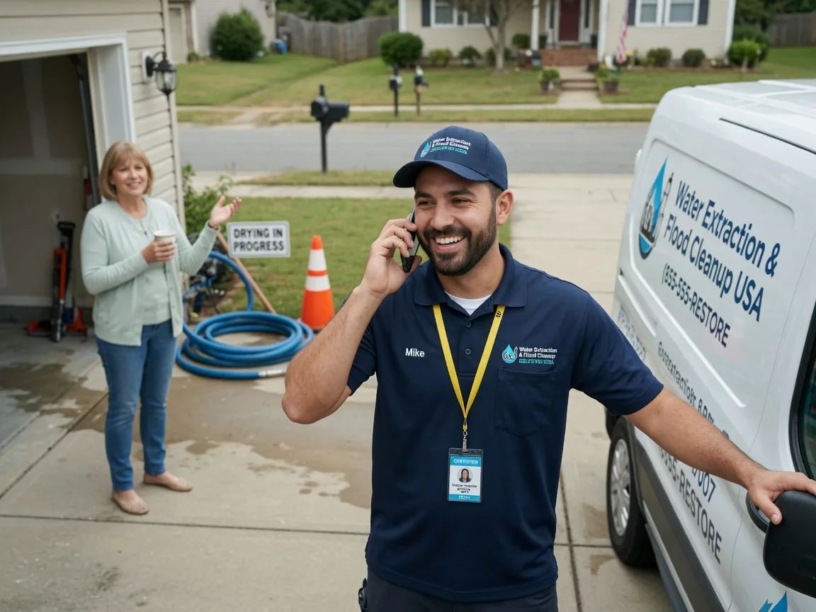Emergency Water Extraction Nineveh, PA FAQs