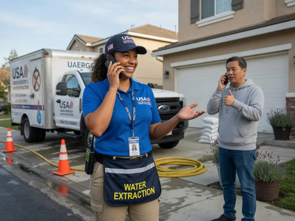 Emergency Water Removal Nineveh, PA FAQs